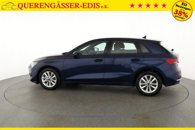 Audi A3 Sportback 35 TFSI S-Tronic, Kamera, ACC, Sitzheizung, 4-J Garantie 