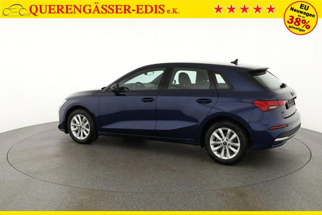 Audi A3 Sportback 35 TFSI S-Tronic, Kamera, ACC, Sitzheizung, 4-J Garantie 