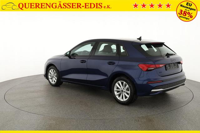 Audi A3 Sportback 35 TFSI S-Tronic, Kamera, ACC, Sitzheizung, 4-J Garantie 