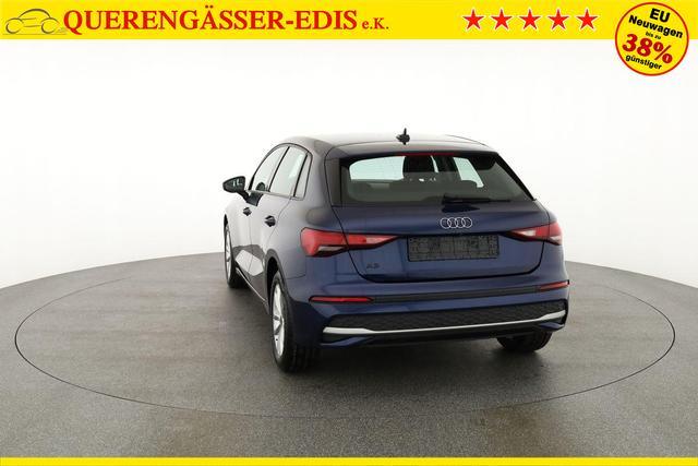 Audi A3 Sportback 35 TFSI S-Tronic, Kamera, ACC, Sitzheizung, 4-J Garantie 