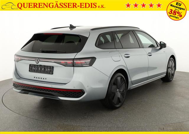Volkswagen Passat Variant 1.5 TSI eHybrid 200 kW R-Line Black, Pano, AHK, AreaView, 19-Zoll 