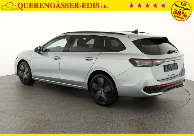 Volkswagen Passat Variant 1.5 TSI eHybrid 200 kW R-Line Black, Pano, AHK, AreaView, 19-Zoll 
