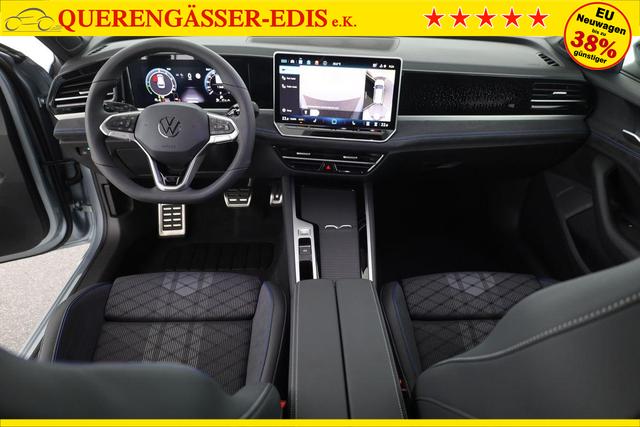 Volkswagen Passat Variant 1.5 TSI eHybrid 200 kW R-Line Black, Pano, AHK, AreaView, 19-Zoll 
