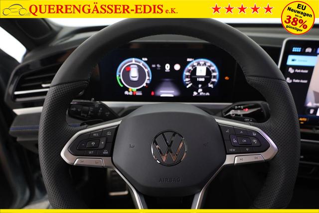 Volkswagen Passat Variant 1.5 TSI eHybrid 200 kW R-Line Black, Pano, AHK, AreaView, 19-Zoll 