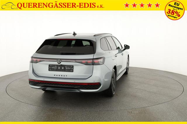 Volkswagen Passat Variant 1.5 TSI eHybrid 200 kW R-Line Black, Pano, AHK, AreaView, 19-Zoll 