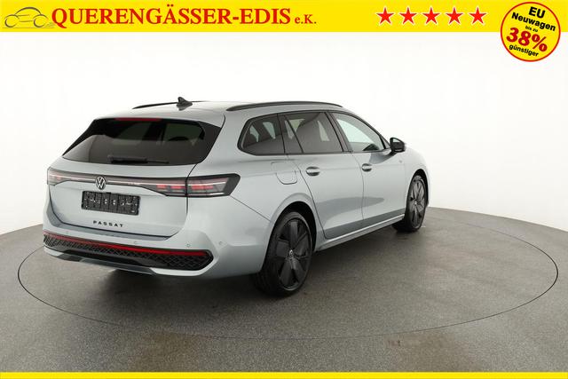 Volkswagen Passat Variant 1.5 TSI eHybrid 200 kW R-Line Black, Pano, AHK, AreaView, 19-Zoll 
