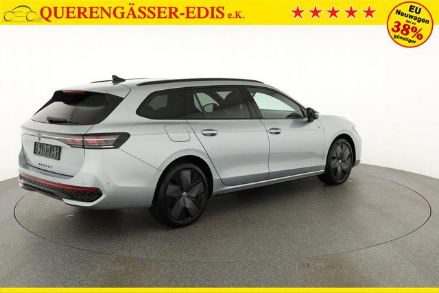 Volkswagen Passat Variant 1.5 TSI eHybrid 200 kW R-Line Black, Pano, AHK, AreaView, 19-Zoll 