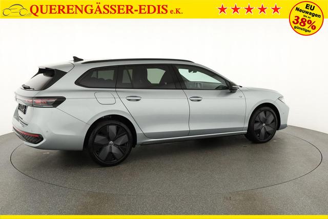 Volkswagen Passat Variant 1.5 TSI eHybrid 200 kW R-Line Black, Pano, AHK, AreaView, 19-Zoll 