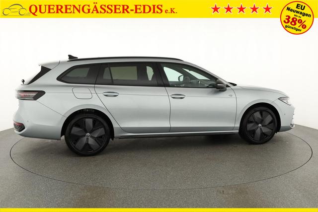 Volkswagen Passat Variant 1.5 TSI eHybrid 200 kW R-Line Black, Pano, AHK, AreaView, 19-Zoll 