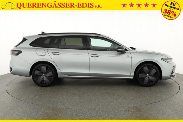 Volkswagen Passat Variant 1.5 TSI eHybrid 200 kW R-Line Black, Pano, AHK, AreaView, 19-Zoll 