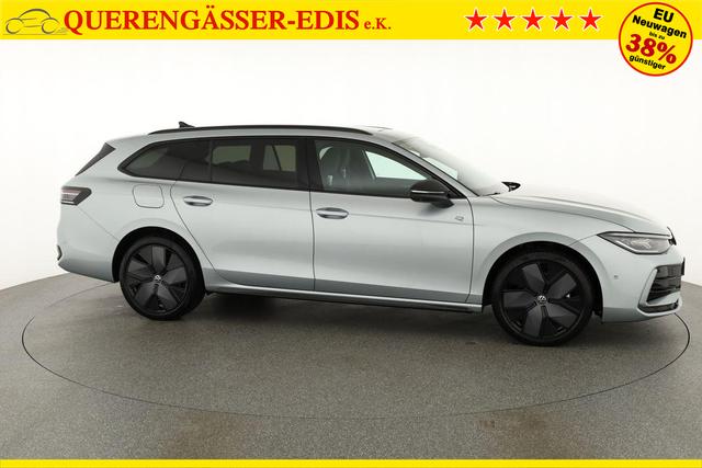 Volkswagen Passat Variant 1.5 TSI eHybrid 200 kW R-Line Black, Pano, AHK, AreaView, 19-Zoll 