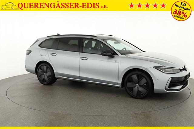 Volkswagen Passat Variant 1.5 TSI eHybrid 200 kW R-Line Black, Pano, AHK, AreaView, 19-Zoll 
