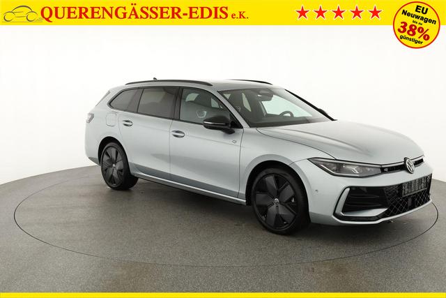 Volkswagen Passat Variant 1.5 TSI eHybrid 200 kW R-Line Black, Pano, AHK, AreaView, 19-Zoll 