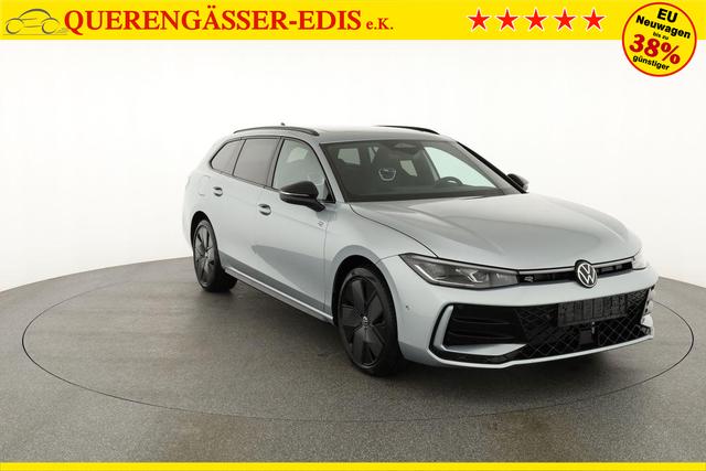Volkswagen Passat Variant 1.5 TSI eHybrid 200 kW R-Line Black, Pano, AHK, AreaView, 19-Zoll 
