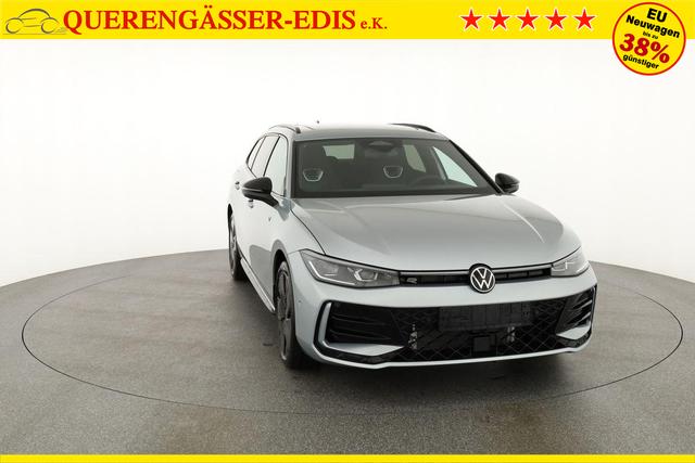 Volkswagen Passat Variant 1.5 TSI eHybrid 200 kW R-Line Black, Pano, AHK, AreaView, 19-Zoll 
