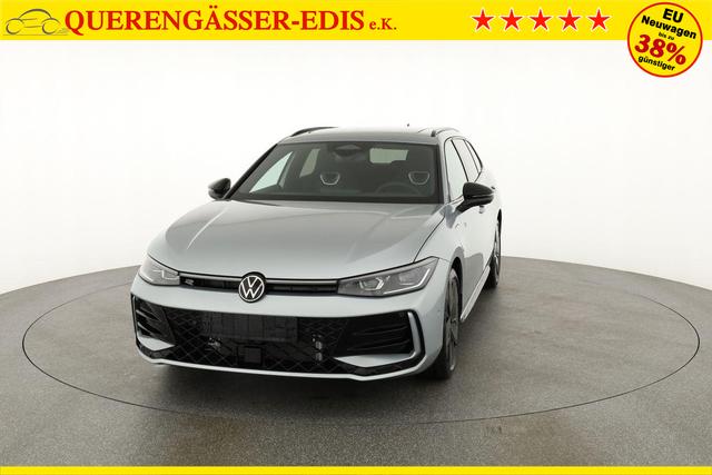 Volkswagen Passat Variant 1.5 TSI eHybrid 200 kW R-Line Black, Pano, AHK, AreaView, 19-Zoll 