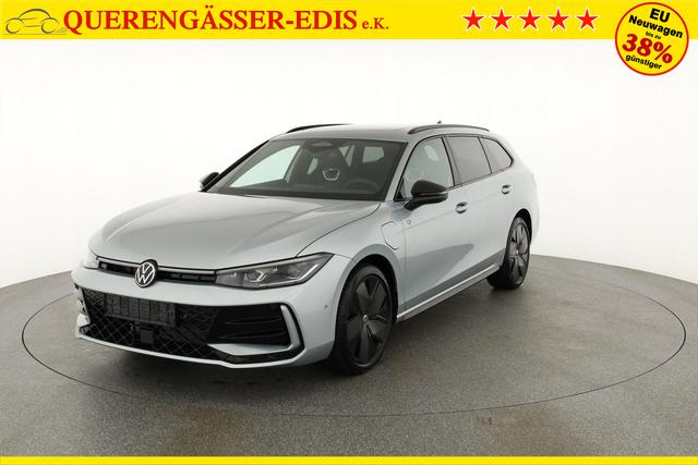 Volkswagen Passat Variant 1.5 TSI eHybrid 200 kW R-Line Black, Pano, AHK, AreaView, 19-Zoll 
