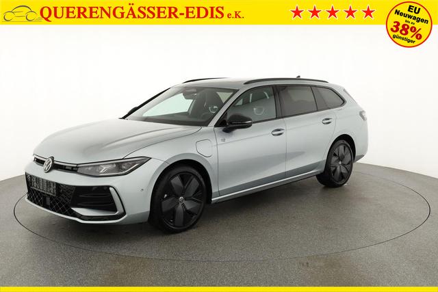 Volkswagen Passat Variant 1.5 TSI eHybrid 200 kW R-Line Black, Pano, AHK, AreaView, 19-Zoll 