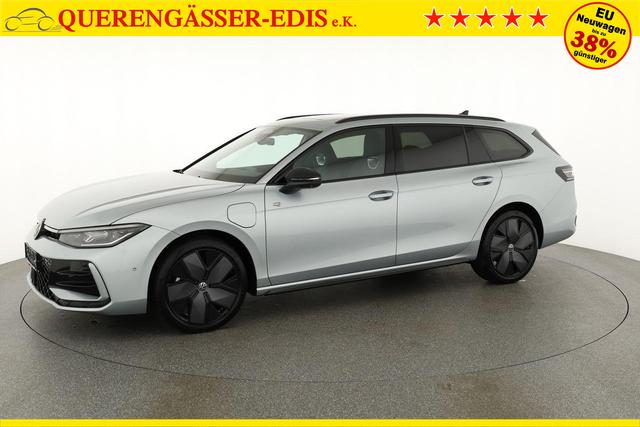 Volkswagen Passat Variant 1.5 TSI eHybrid 200 kW R-Line Black, Pano, AHK, AreaView, 19-Zoll 