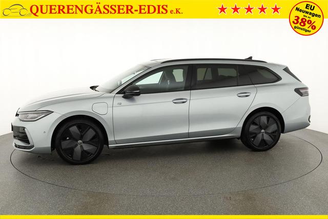 Volkswagen Passat Variant 1.5 TSI eHybrid 200 kW R-Line Black, Pano, AHK, AreaView, 19-Zoll 