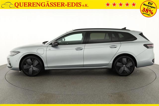 Volkswagen Passat Variant 1.5 TSI eHybrid 200 kW R-Line Black, Pano, AHK, AreaView, 19-Zoll 