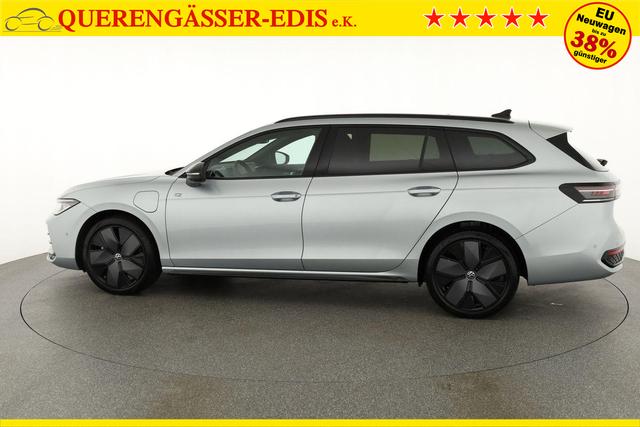 Volkswagen Passat Variant 1.5 TSI eHybrid 200 kW R-Line Black, Pano, AHK, AreaView, 19-Zoll 