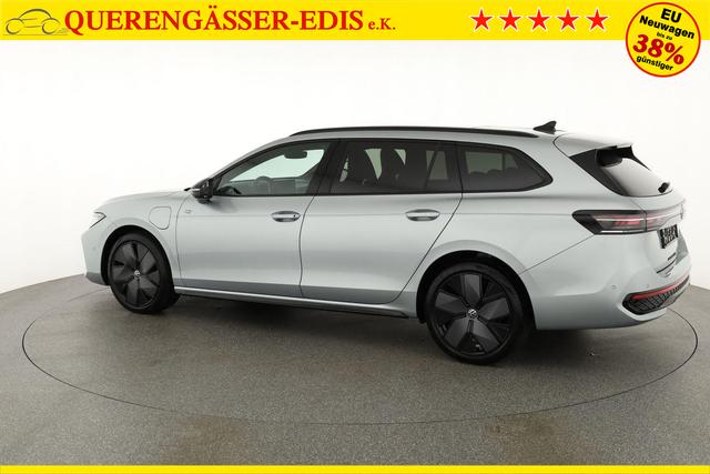 Volkswagen Passat Variant 1.5 TSI eHybrid 200 kW R-Line Black, Pano, AHK, AreaView, 19-Zoll 