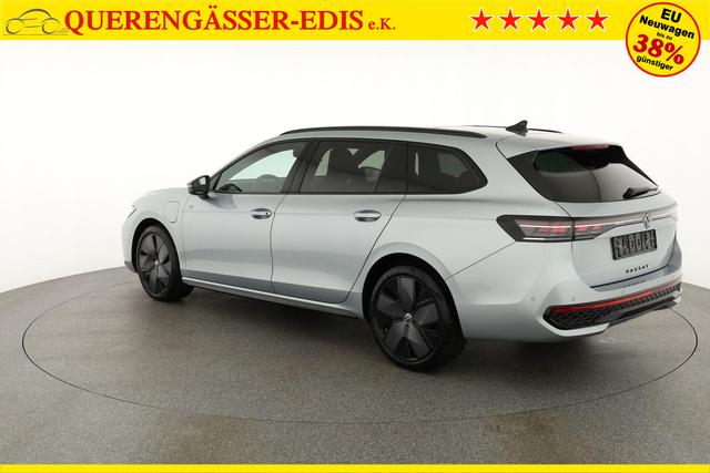 Volkswagen Passat Variant 1.5 TSI eHybrid 200 kW R-Line Black, Pano, AHK, AreaView, 19-Zoll 