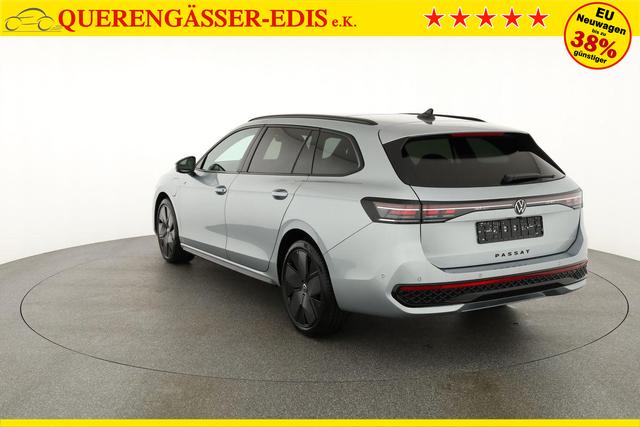 Volkswagen Passat Variant 1.5 TSI eHybrid 200 kW R-Line Black, Pano, AHK, AreaView, 19-Zoll 