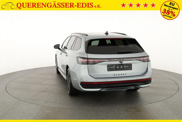 Volkswagen Passat Variant 1.5 TSI eHybrid 200 kW R-Line Black, Pano, AHK, AreaView, 19-Zoll 