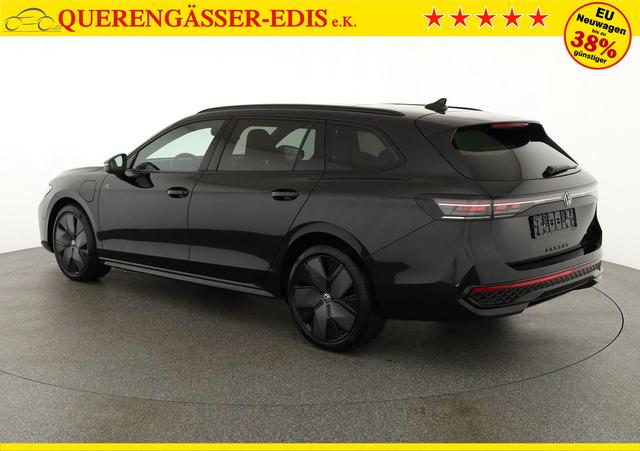 Volkswagen Passat Variant 1.5 TSI eHybrid 200 kW R-Line Black, Pano, AHK, AreaView, 19-Zoll 