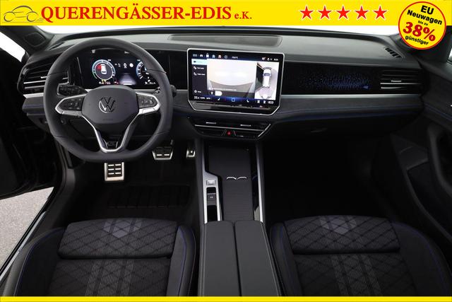Volkswagen Passat Variant 1.5 TSI eHybrid 200 kW R-Line Black, Pano, AHK, AreaView, 19-Zoll 