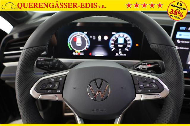 Volkswagen Passat Variant 1.5 TSI eHybrid 200 kW R-Line Black, Pano, AHK, AreaView, 19-Zoll 