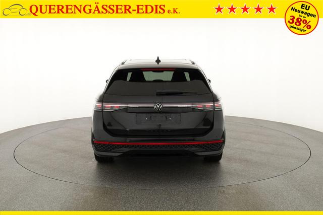 Volkswagen Passat Variant 1.5 TSI eHybrid 200 kW R-Line Black, Pano, AHK, AreaView, 19-Zoll 