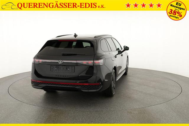 Volkswagen Passat Variant 1.5 TSI eHybrid 200 kW R-Line Black, Pano, AHK, AreaView, 19-Zoll 