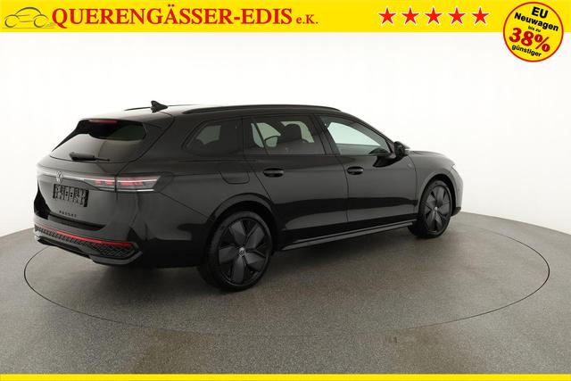 Volkswagen Passat Variant 1.5 TSI eHybrid 200 kW R-Line Black, Pano, AHK, AreaView, 19-Zoll 