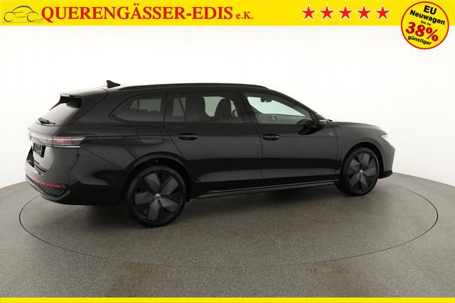 Volkswagen Passat Variant 1.5 TSI eHybrid 200 kW R-Line Black, Pano, AHK, AreaView, 19-Zoll 