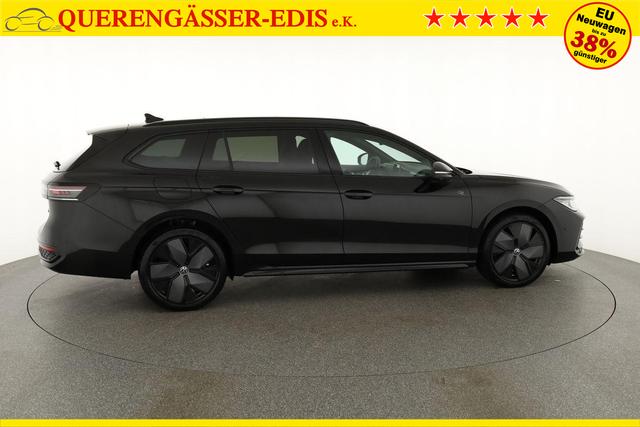 Volkswagen Passat Variant 1.5 TSI eHybrid 200 kW R-Line Black, Pano, AHK, AreaView, 19-Zoll 