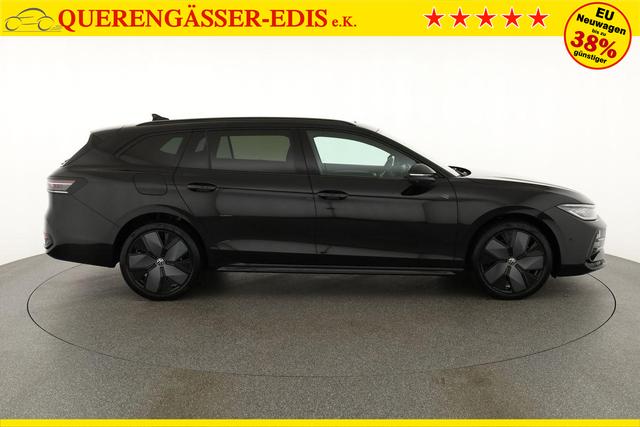 Volkswagen Passat Variant 1.5 TSI eHybrid 200 kW R-Line Black, Pano, AHK, AreaView, 19-Zoll 