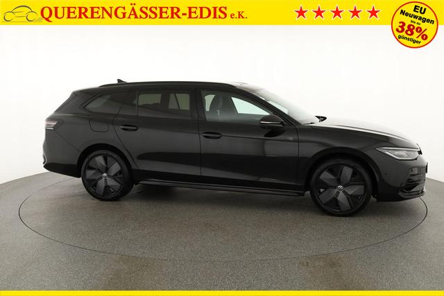 Volkswagen Passat Variant 1.5 TSI eHybrid 200 kW R-Line Black, Pano, AHK, AreaView, 19-Zoll 