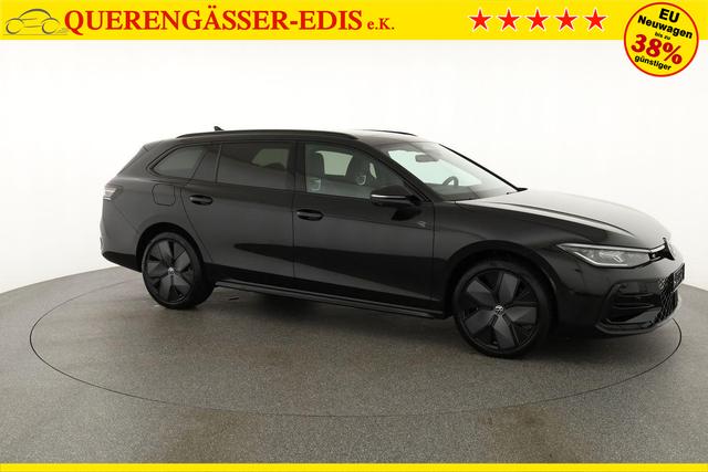 Volkswagen Passat Variant 1.5 TSI eHybrid 200 kW R-Line Black, Pano, AHK, AreaView, 19-Zoll 