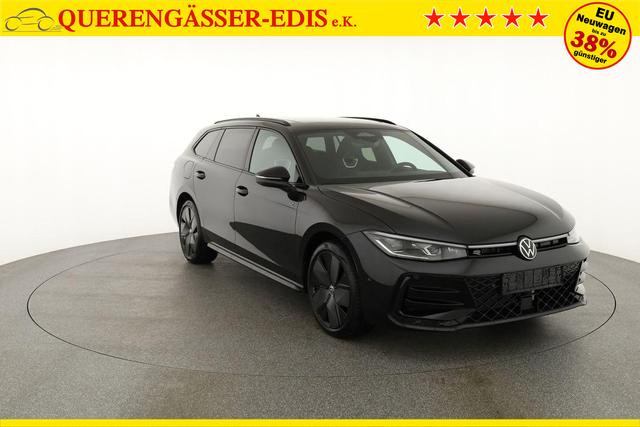 Volkswagen Passat Variant 1.5 TSI eHybrid 200 kW R-Line Black, Pano, AHK, AreaView, 19-Zoll 