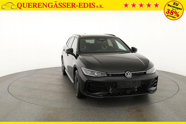 Volkswagen Passat Variant 1.5 TSI eHybrid 200 kW R-Line Black, Pano, AHK, AreaView, 19-Zoll 