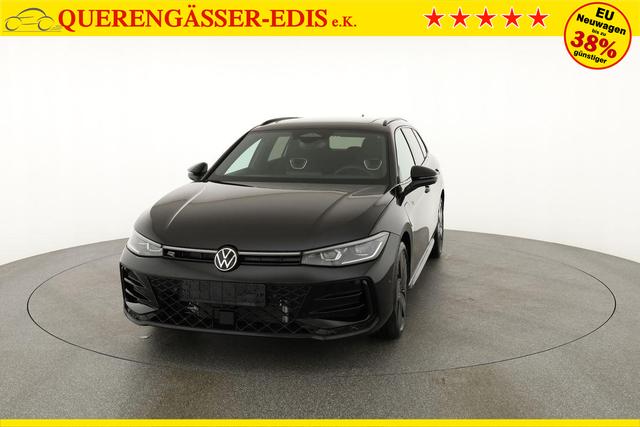 Volkswagen Passat Variant 1.5 TSI eHybrid 200 kW R-Line Black, Pano, AHK, AreaView, 19-Zoll 