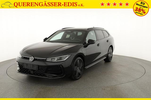 Volkswagen Passat Variant 1.5 TSI eHybrid 200 kW R-Line Black, Pano, AHK, AreaView, 19-Zoll 