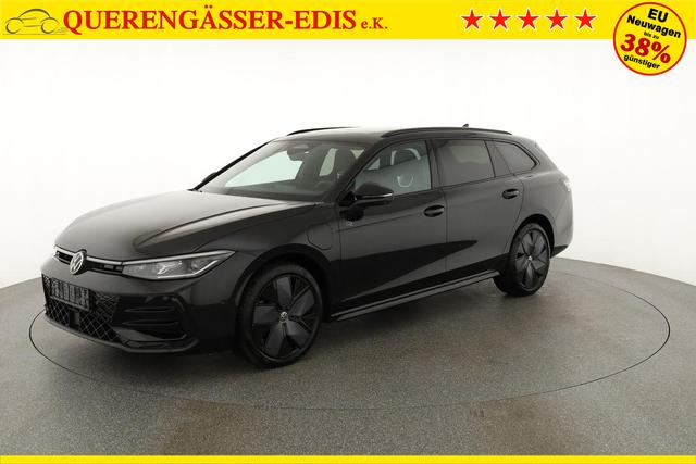 Volkswagen Passat Variant 1.5 TSI eHybrid 200 kW R-Line Black, Pano, AHK, AreaView, 19-Zoll 