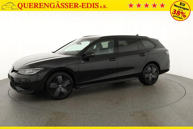 Volkswagen Passat Variant 1.5 TSI eHybrid 200 kW R-Line Black, Pano, AHK, AreaView, 19-Zoll 