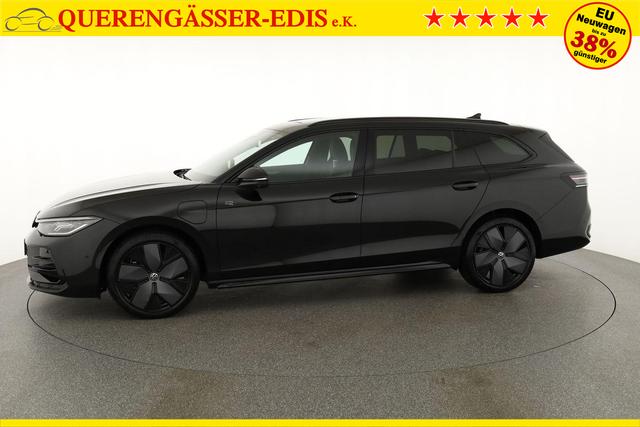 Volkswagen Passat Variant 1.5 TSI eHybrid 200 kW R-Line Black, Pano, AHK, AreaView, 19-Zoll 
