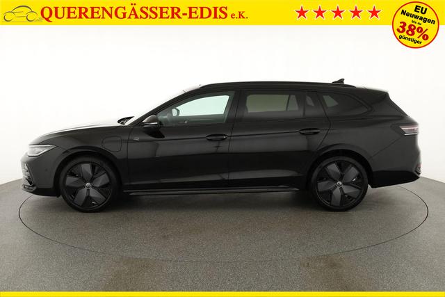 Volkswagen Passat Variant 1.5 TSI eHybrid 200 kW R-Line Black, Pano, AHK, AreaView, 19-Zoll 