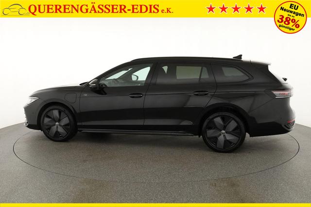 Volkswagen Passat Variant 1.5 TSI eHybrid 200 kW R-Line Black, Pano, AHK, AreaView, 19-Zoll 